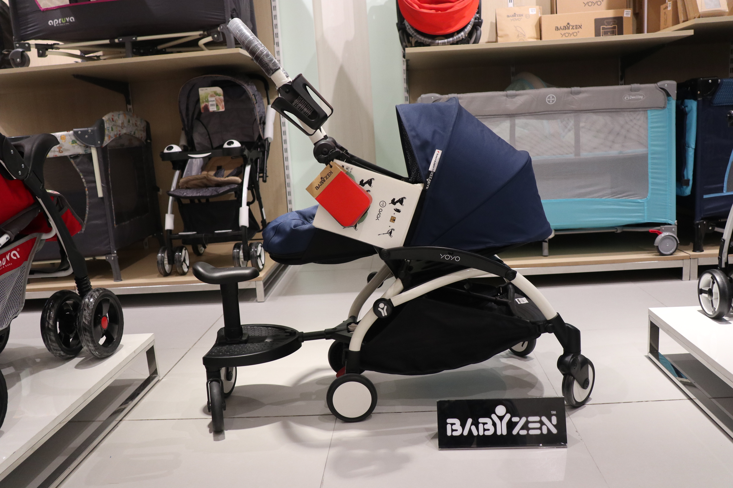 stroller price at sm department store